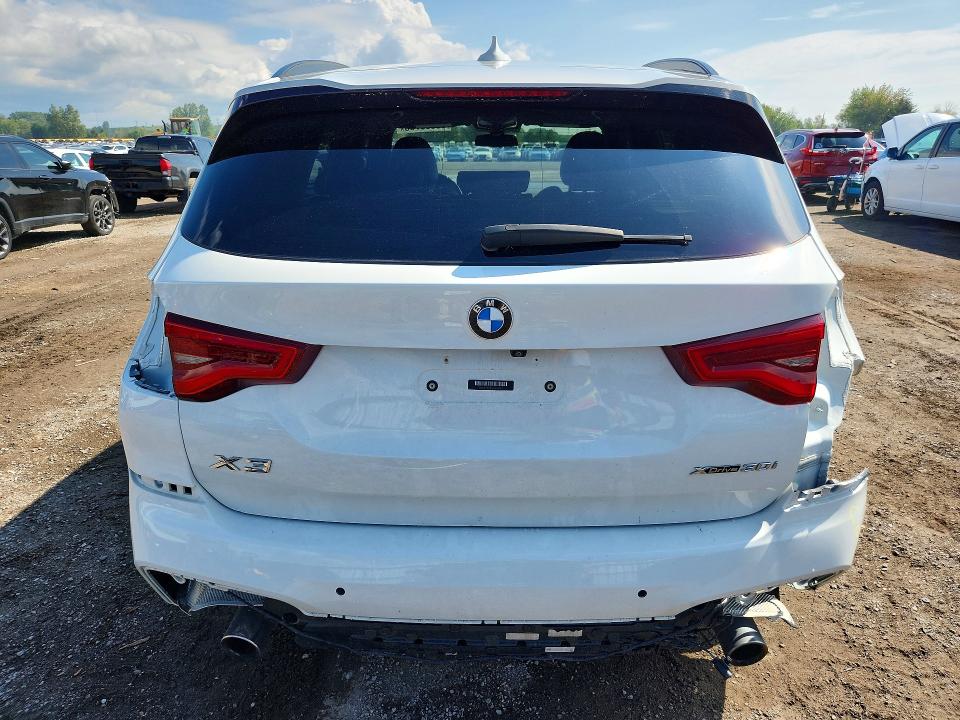 Продаж на аукціоні авто 2020 Bmw X3, vin: 5UXTY5C01L9B03993, номер лоту: 65539766