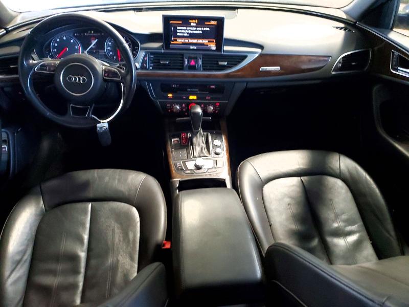 64386676 :رقم المزاد ، WAUGFAFC1GN062151 vin ، 2016 Audi A6 مزاد بيع