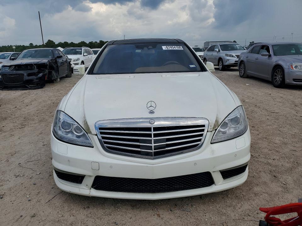 Aukcja sprzedaży 2011 Mercedes-benz S, vin: WDDNG7EB0BA374051, numer aukcji: 67454166