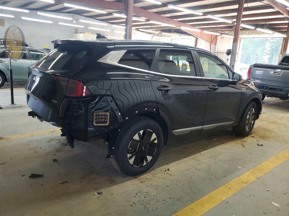 65086366 :رقم المزاد ، KNDPU3DG3T7308660 vin ، 2026 Kia Sportage مزاد بيع