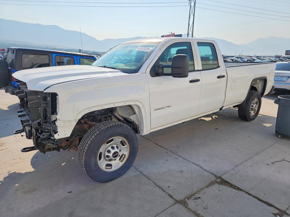 Aukcja sprzedaży 2016 Gmc Sierra, vin: 1GT22REG9GZ114002, numer aukcji: 63420056