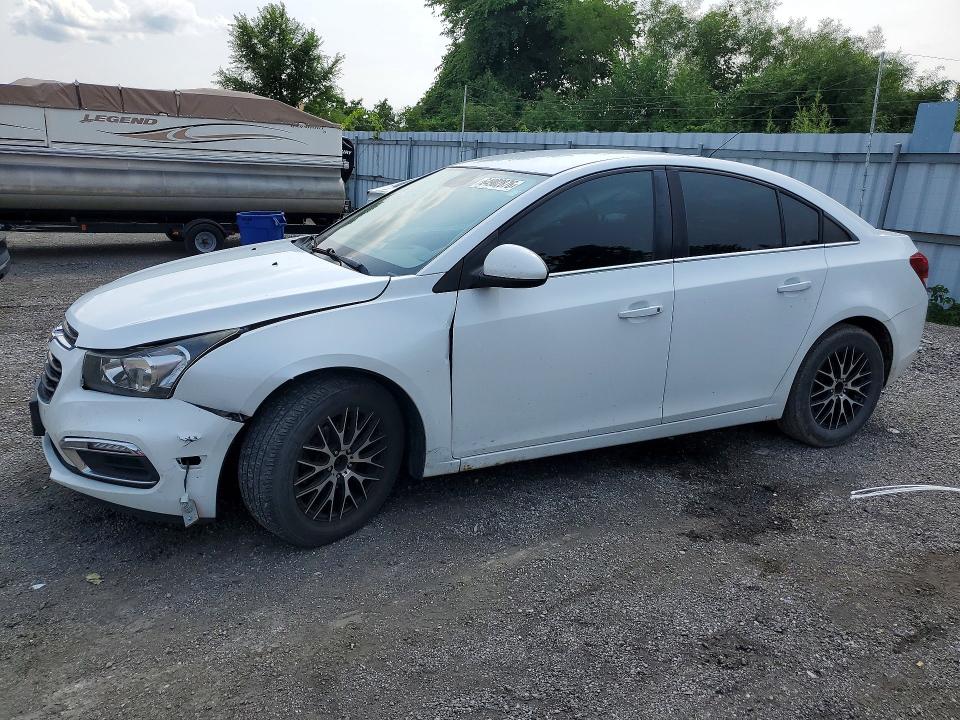 Продажа на аукционе авто 2016 Chevrolet Cruze Limited, vin: 1G1PE5SB4G7109938, номер лота: 64902876