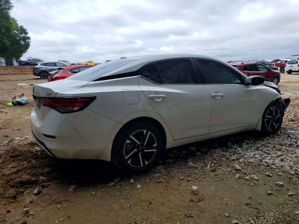 Продажа на аукционе авто 2024 Nissan Sentra, vin: 3N1AB8CV0RY267150, номер лота: 63797866