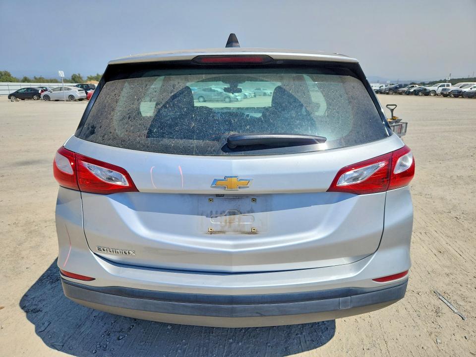 Продажа на аукционе авто 2020 Chevrolet Equinox, vin: 3GNAXGEV3LS671342, номер лота: 67342246