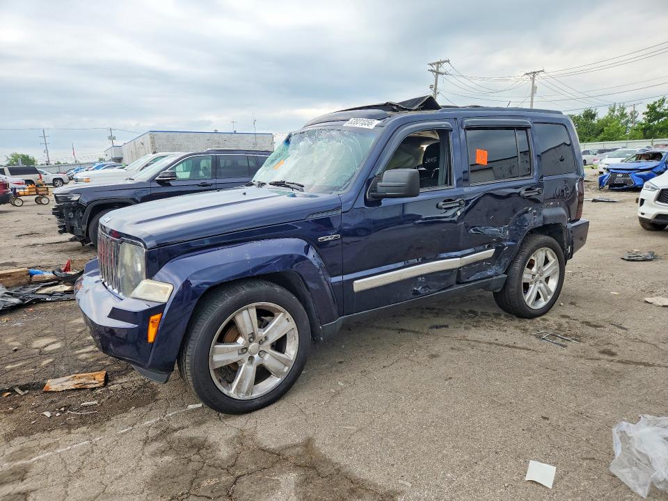 Auction sale of the 2012 Jeep Liberty, vin: 1C4PJMFK1CW151524, lot number: 63831056