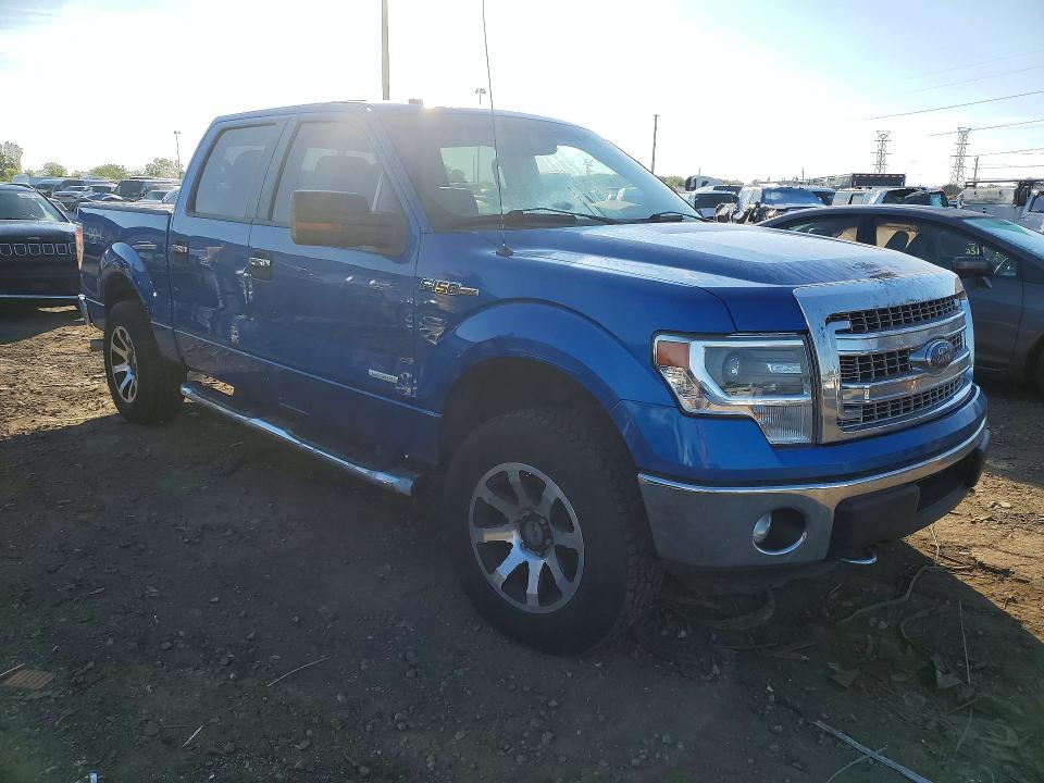 Продажа на аукционе авто 2014 Ford F150, vin: 1FTFW1ET5EFA27037, номер лота: 66457376