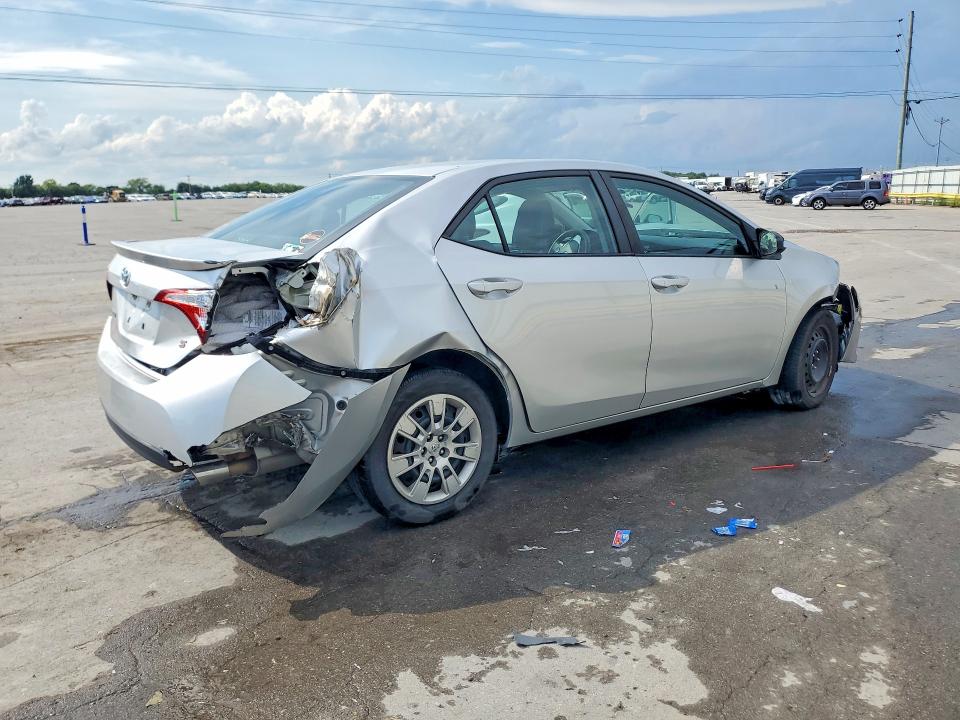 Aukcja sprzedaży 2016 Toyota Corolla, vin: 5YFBURHE4GP516184, numer aukcji: 63877676