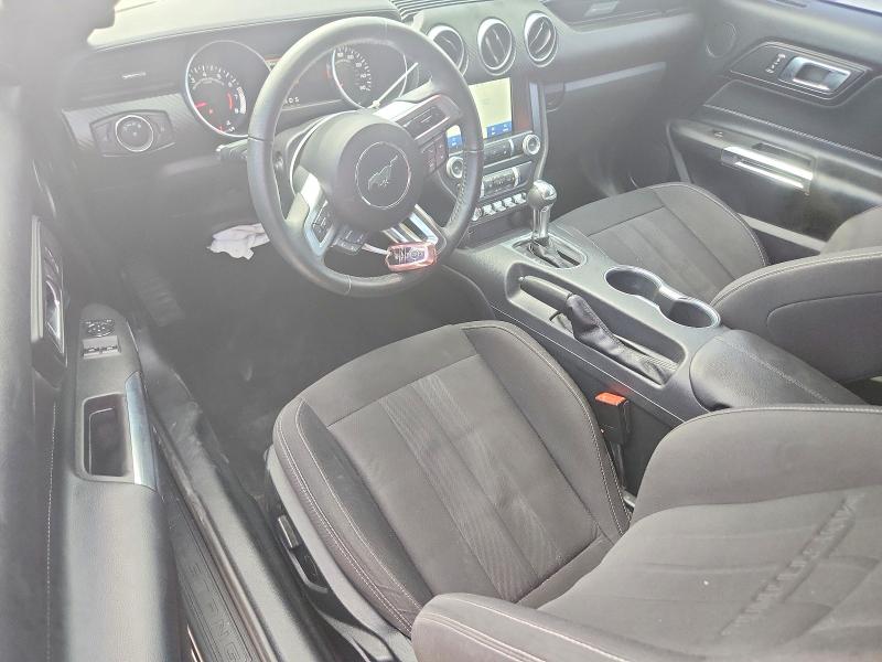 66763286 :رقم المزاد ، 1FA6P8TH5N5147517 vin ، 2022 Ford Mustang مزاد بيع