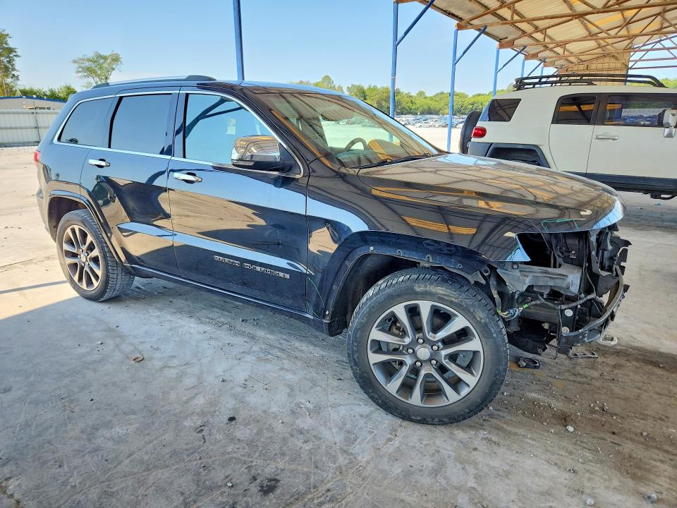 Aukcja sprzedaży 2018 Jeep Grand Cherokee, vin: 1C4RJECG1JC247151, numer aukcji: 64611966