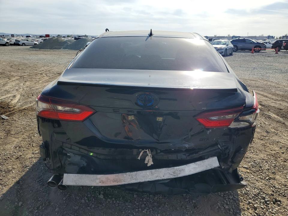 Продажа на аукционе авто 2024 Toyota Camry Hybrid, vin: 4T1T31AK1RU064284, номер лота: 66258576