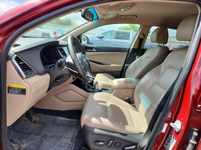 Aukcja sprzedaży 2017 Hyundai Tucson, vin: KM8J3CA45HU478705, numer aukcji: 66696716