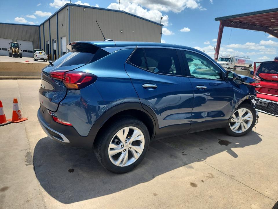 Продаж на аукціоні авто 2026 Buick Encore Gx, vin: KL4AMBSL5TB139278, номер лоту: 64330146