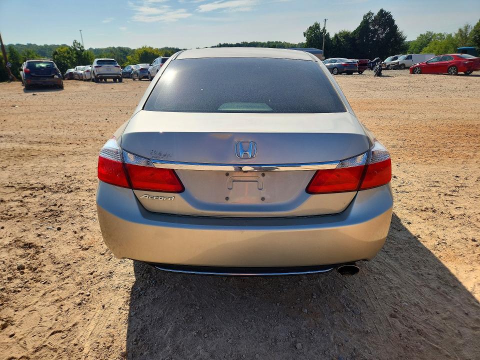 Aukcja sprzedaży 2014 Honda Accord, vin: 1HGCR2F36EA146440, numer aukcji: 65786676