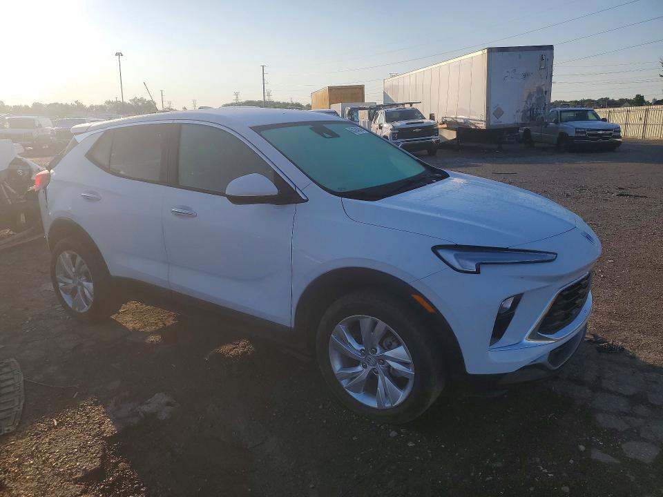 Aukcja sprzedaży 2024 Buick Encore Gx, vin: KL4AMBS25RB143184, numer aukcji: 63194246