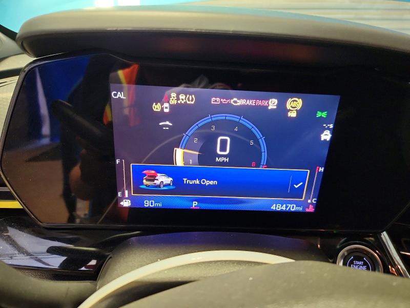 Aukcja sprzedaży 2025 Chevrolet Trax, vin: KL77LKEP5SC093457, numer aukcji: 67394256