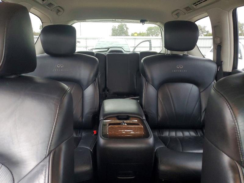 Aukcja sprzedaży 2014 Infiniti Qx80, vin: JN8AZ2NF3E9555213, numer aukcji: 66982536