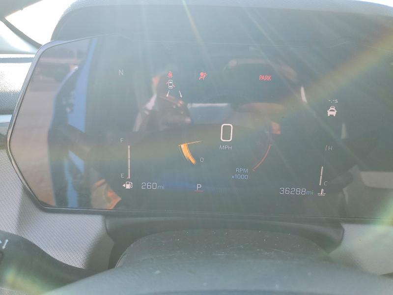 66104006 :رقم المزاد ، KL79MMSL1RB100665 vin ، 2024 Chevrolet Trailblazer مزاد بيع