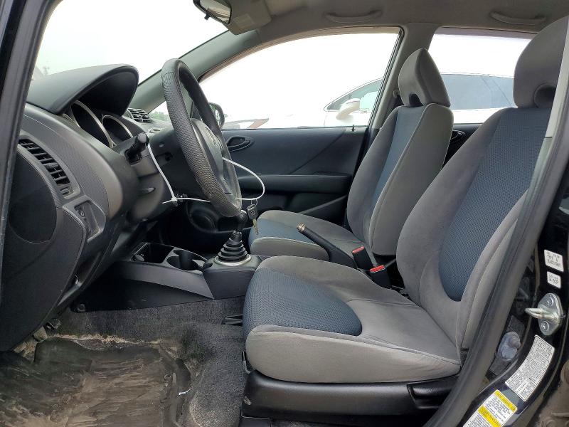 2008 Honda Fit მანქანა იყიდება აუქციონზე, vin: JHMGD37438S805907, აუქციონის ნომერი: 64487066