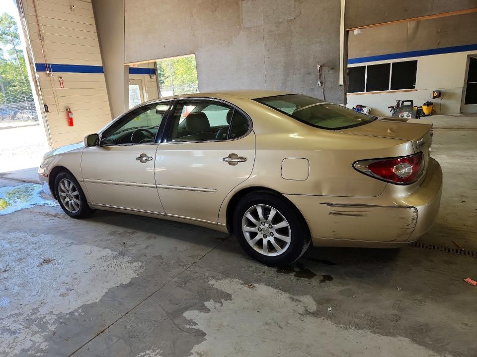 2004 Lexus Es მანქანა იყიდება აუქციონზე, vin: JTHBA30G645039333, აუქციონის ნომერი: 66352456