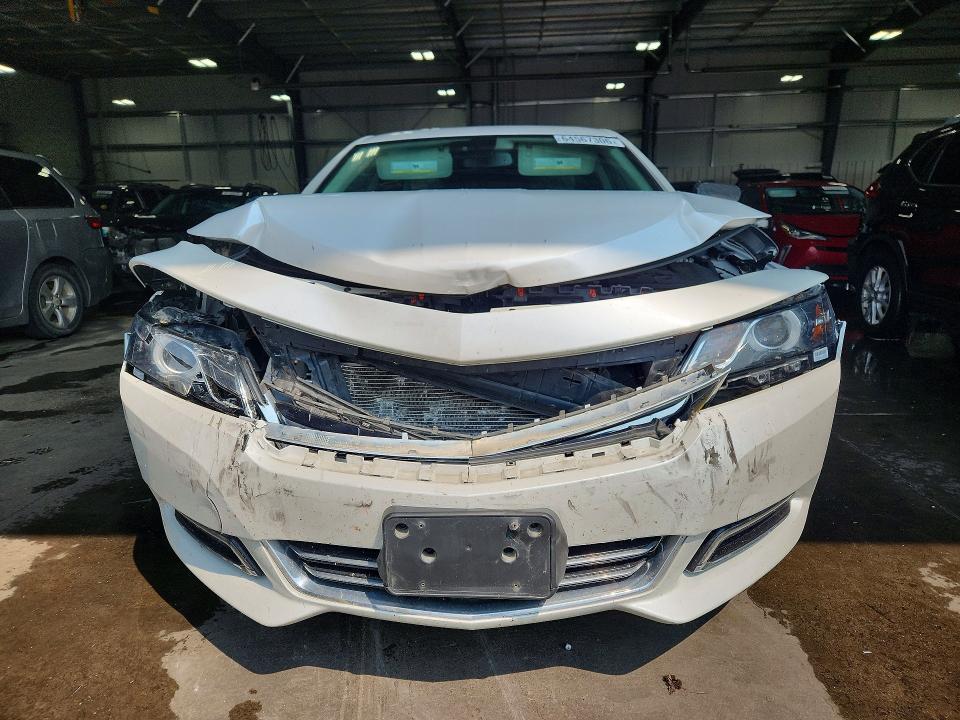 64567306 :رقم المزاد ، 2G1145S34H9182051 vin ، 2017 Chevrolet Impala مزاد بيع