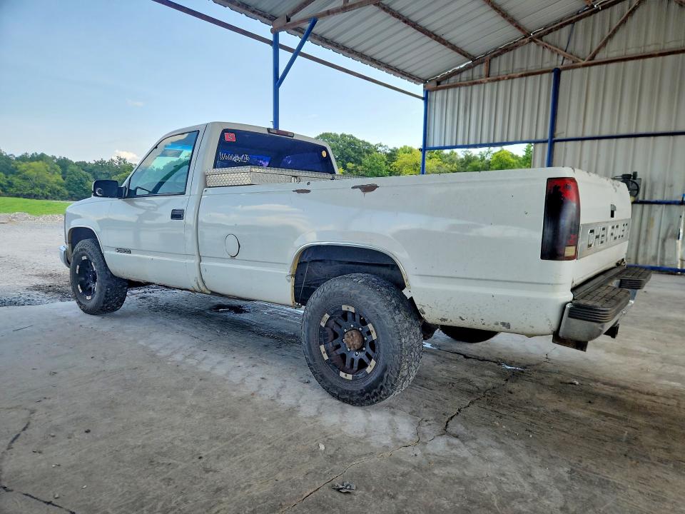 Продажа на аукционе авто 2000 Chevrolet Gmt-400, vin: 1GBGC34R1YF436692, номер лота: 65040176