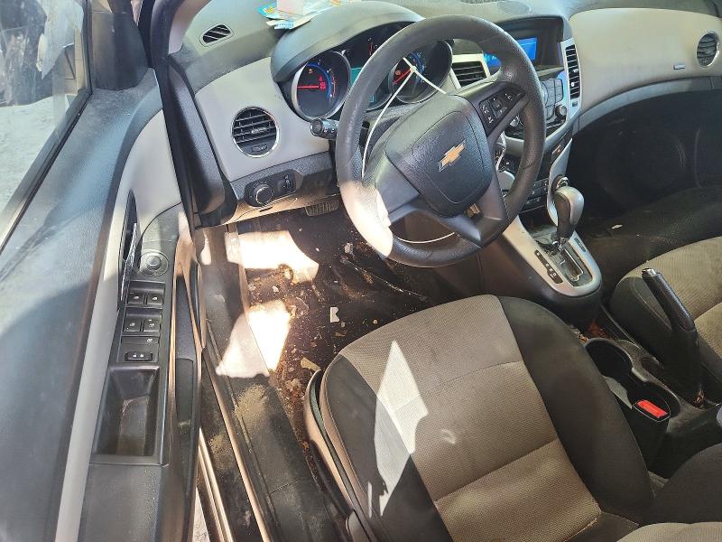 Продажа на аукционе авто 2016 Chevrolet Cruze Limited, vin: 1G1PC5SH4G7221052, номер лота: 63425746