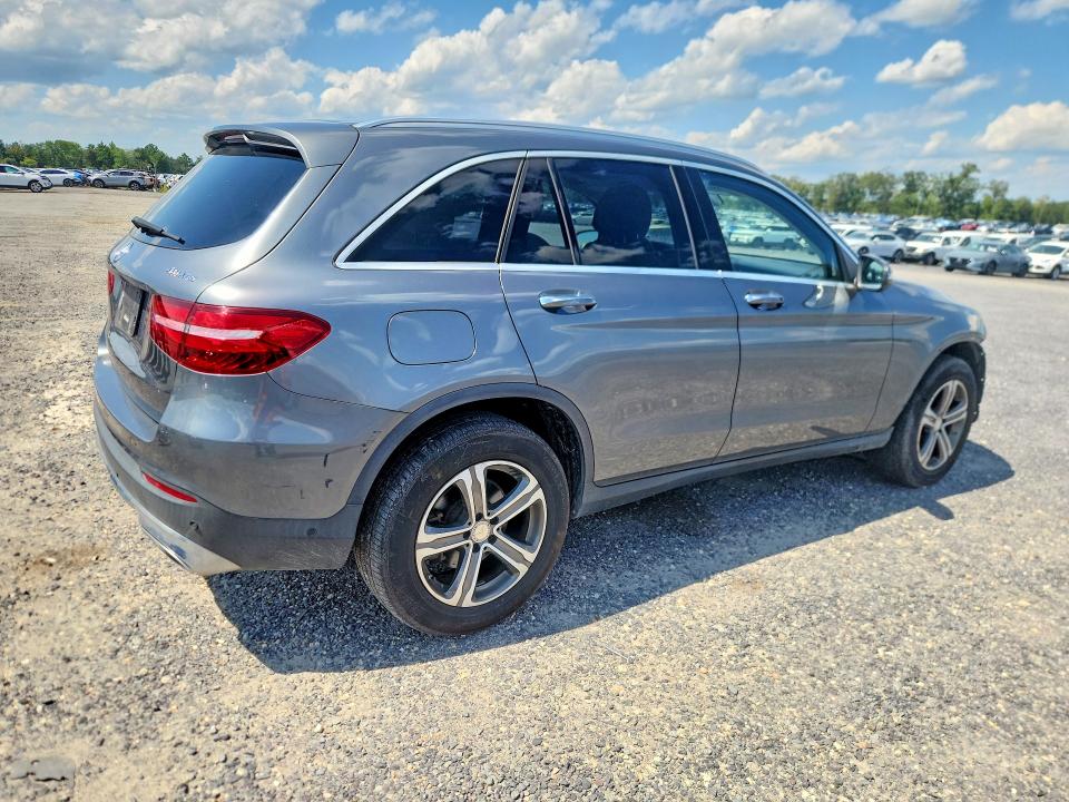 65186886 :رقم المزاد ، WDC0G4KB6GF026265 vin ، 2016 Mercedes-benz Glc مزاد بيع