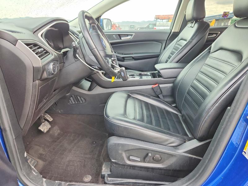 2020 Ford Edge მანქანა იყიდება აუქციონზე, vin: 2FMPK4J95LBA70492, აუქციონის ნომერი: 67104386