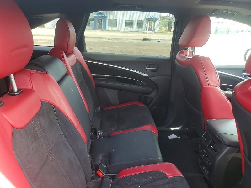Aukcja sprzedaży 2020 Acura Mdx, vin: 5J8YD4H0XLL803129, numer aukcji: 65316496