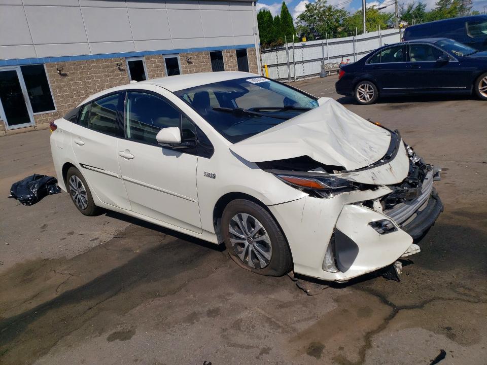 Aukcja sprzedaży 2020 Toyota Prius Prime, vin: JTDKARFP5L3143821, numer aukcji: 66000106