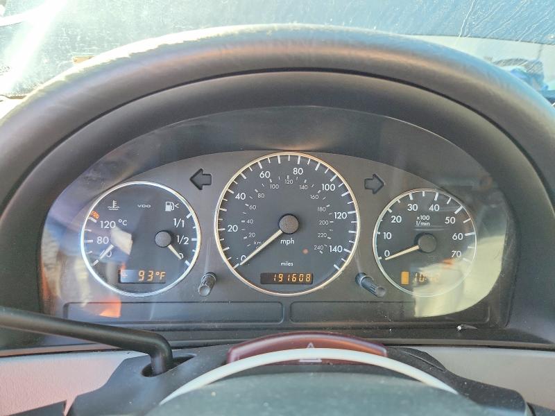 63370386 :رقم المزاد ، 4JGAB57E05A521195 vin ، 2005 Mercedes-benz Ml مزاد بيع