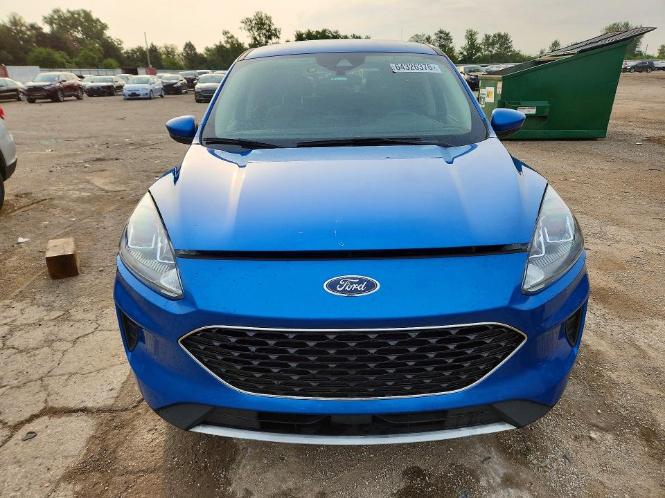 64326376 :رقم المزاد ، 1FMCU9G66LUB75765 vin ، 2020 Ford Escape مزاد بيع