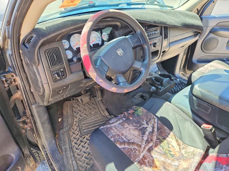Aukcja sprzedaży 2005 Dodge Ram 2500, vin: 3D7KS28C65G819360, numer aukcji: 65676816