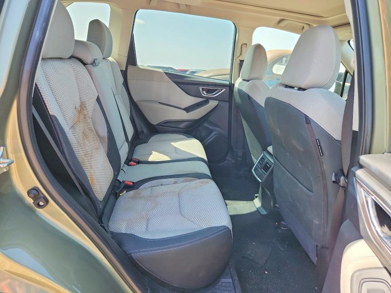 Aukcja sprzedaży 2021 Subaru Forester, vin: JF2SKAFC5MH469409, numer aukcji: 65238846