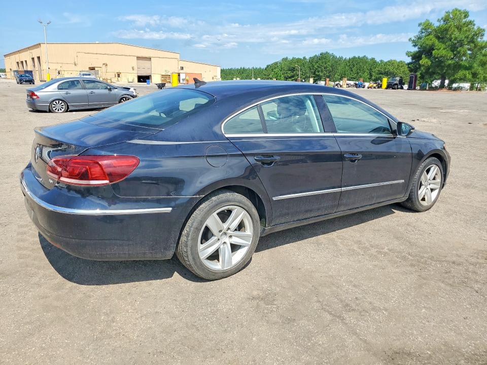 Продажа на аукционе авто 2013 Volkswagen Cc, vin: WVWBN7AN5DE550378, номер лота: 64829606