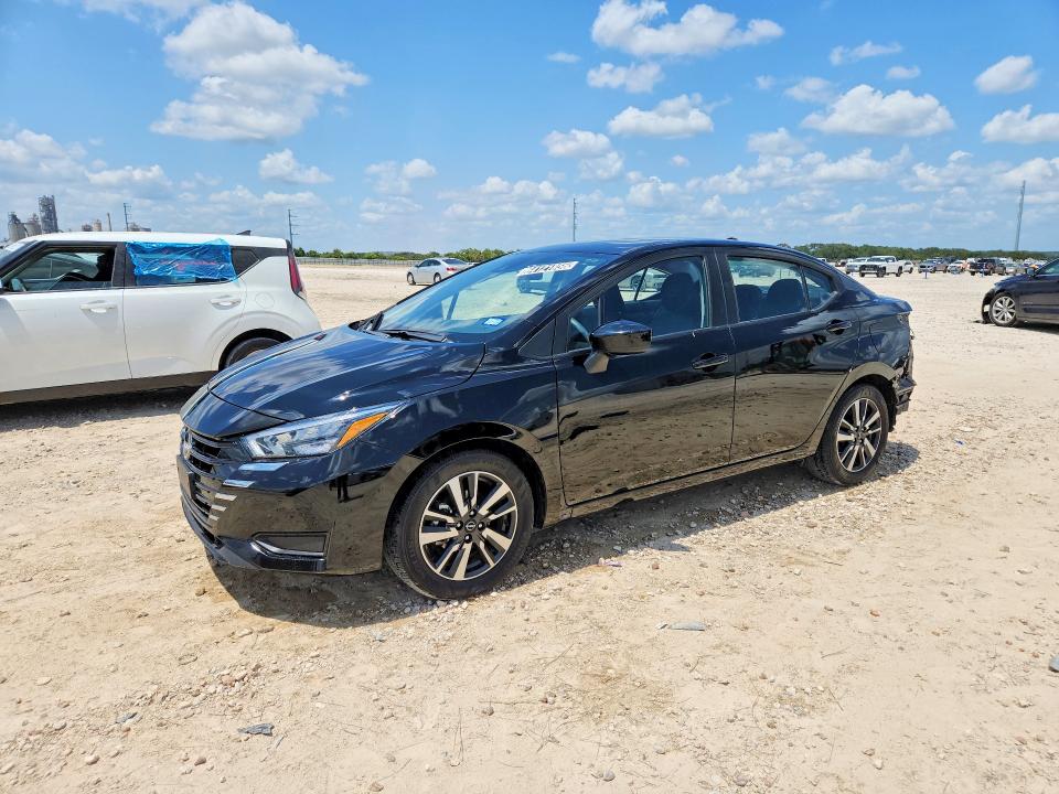 2025 Nissan Versa მანქანა იყიდება აუქციონზე, vin: 3N1CN8EV3SL832751, აუქციონის ნომერი: 64121856
