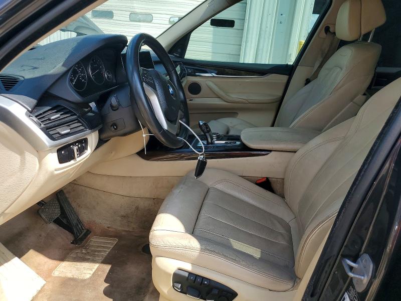 2014 Bmw X5 მანქანა იყიდება აუქციონზე, vin: 5UXKR2C55E0H34045, აუქციონის ნომერი: 63804066