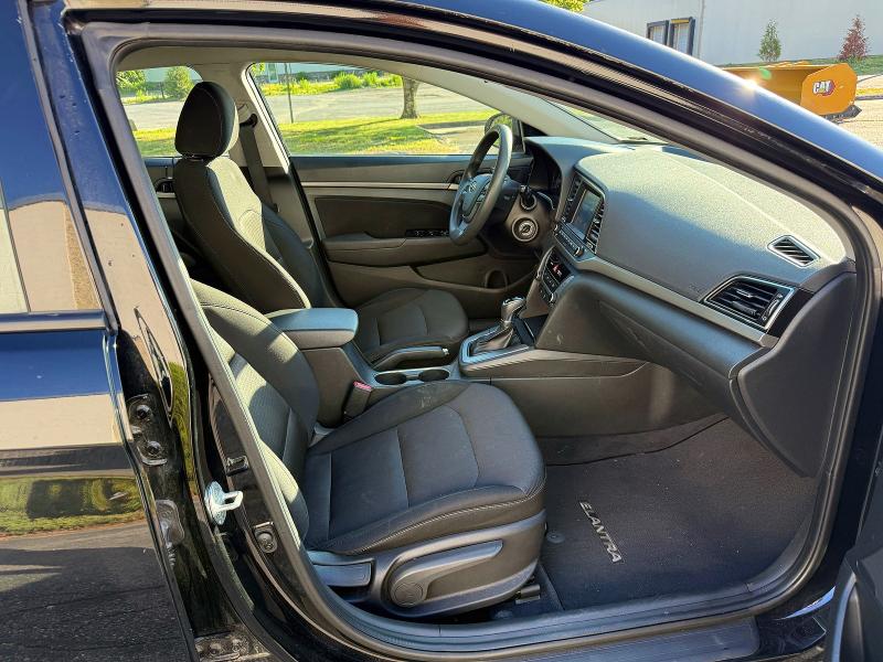 Продажа на аукционе авто 2018 Hyundai Elantra, vin: 5NPD84LF7JH286306, номер лота: 65409596