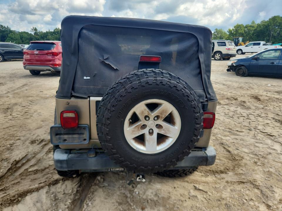 66595176 :رقم المزاد ، 1J4FA39S15P321664 vin ، 2005 Jeep Wrangler مزاد بيع