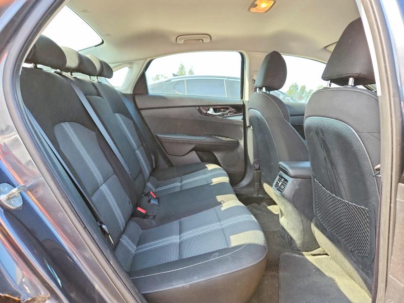64085876 :رقم المزاد ، 3KPF34AD0PE710219 vin ، 2023 Kia Forte مزاد بيع