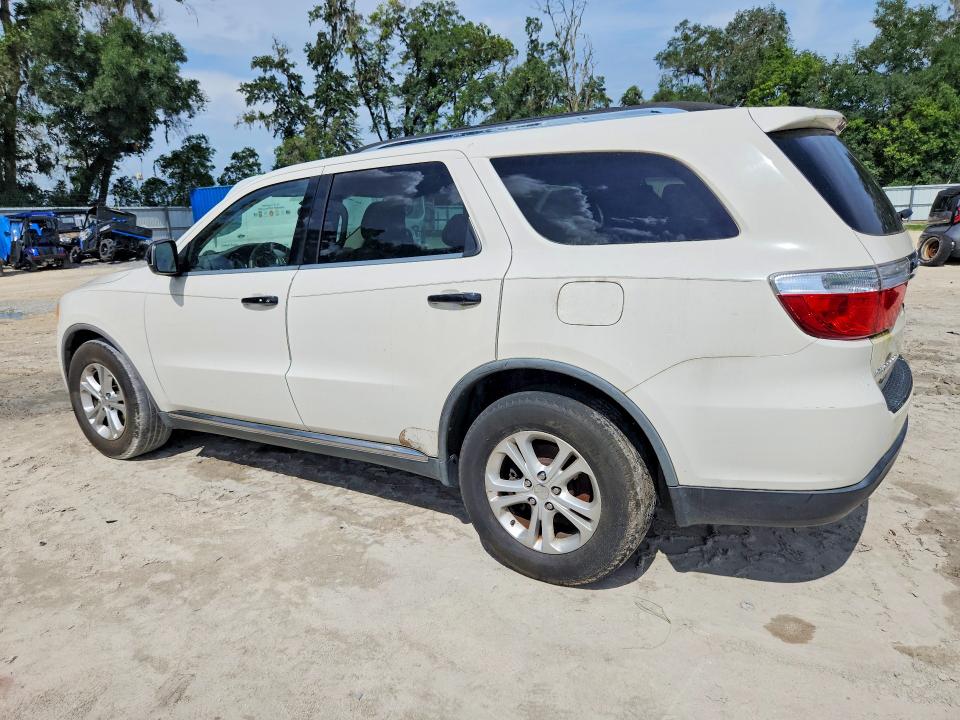 Aukcja sprzedaży 2011 Dodge Durango, vin: 1D4RD2GG7BC717011, numer aukcji: 63912246