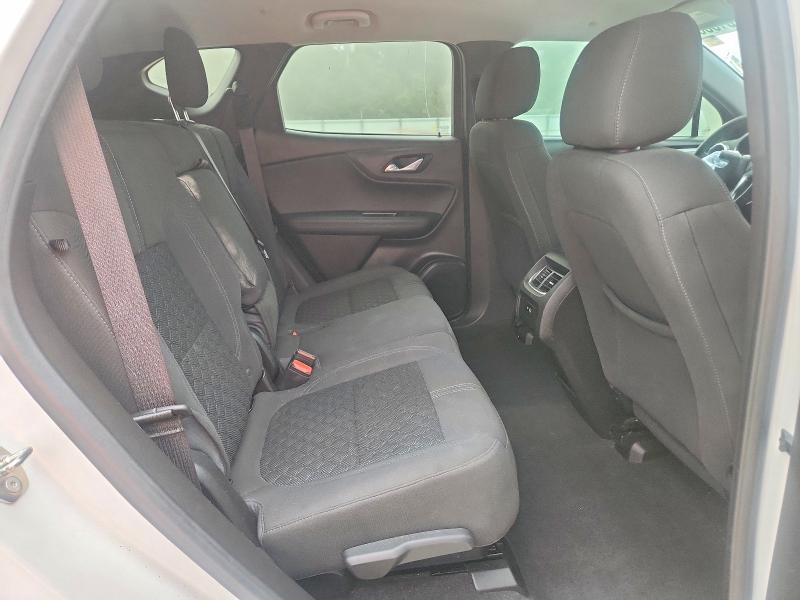 66181356 :رقم المزاد ، 3GNKBBRA3LS718897 vin ، 2020 Chevrolet Blazer مزاد بيع
