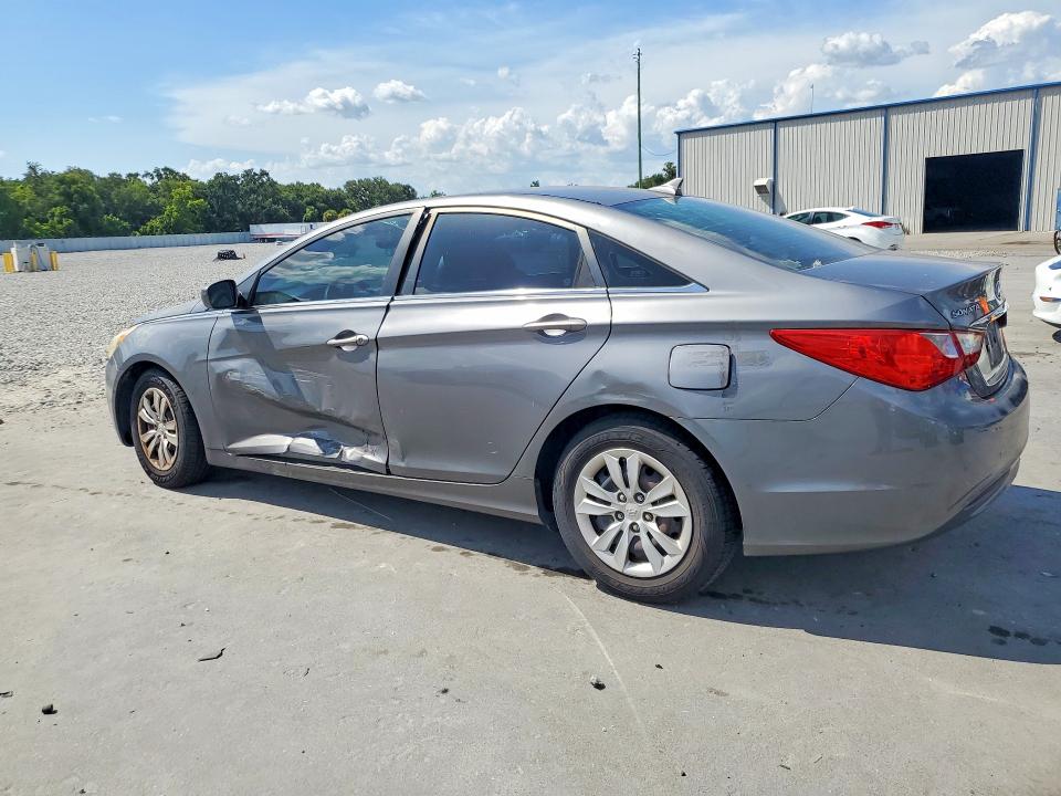 Продаж на аукціоні авто 2011 Hyundai Sonata, vin: 5NPEB4AC6BH277077, номер лоту: 64649676