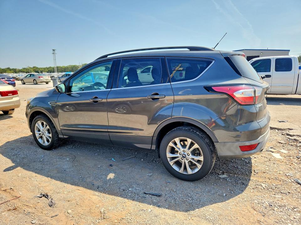 Продажа на аукционе авто 2018 Ford Escape, vin: 1FMCU9GD6JUB75468, номер лота: 64811606