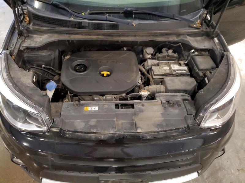 Продажа на аукционе авто 2017 Kia Soul, vin: KNDJP3A55H7466201, номер лота: 63720216
