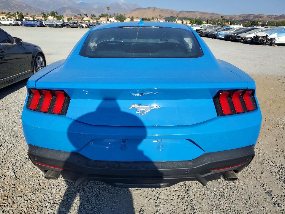Продаж на аукціоні авто 2024 Ford Mustang, vin: 1FA6P8TH5R5137219, номер лоту: 66514036