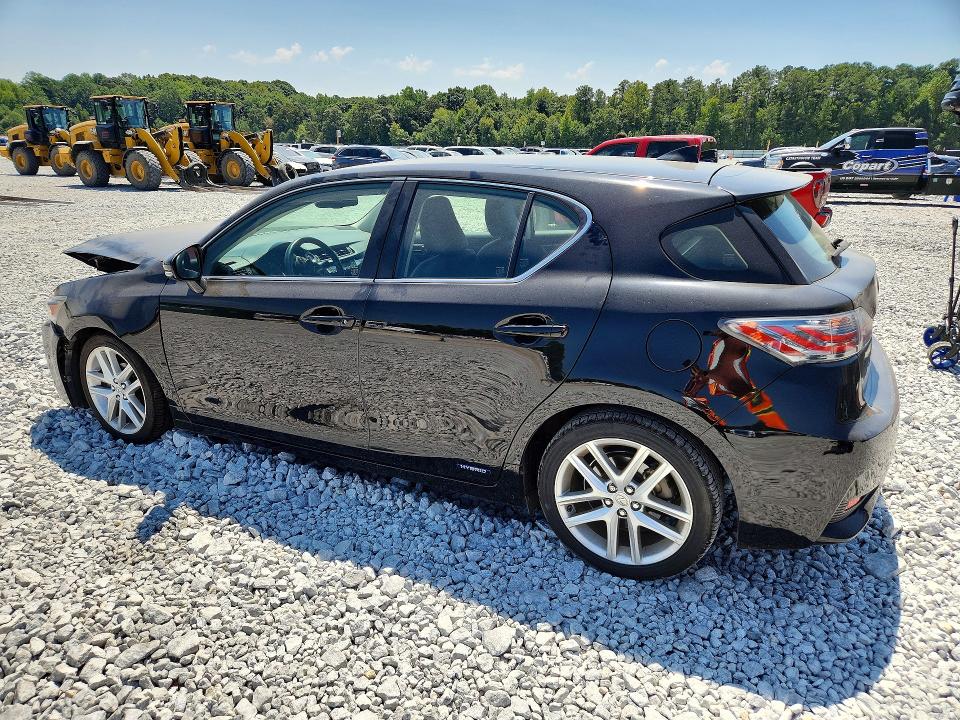 Продажа на аукционе авто 2016 Lexus Ct, vin: JTHKD5BH4G2267734, номер лота: 66386966