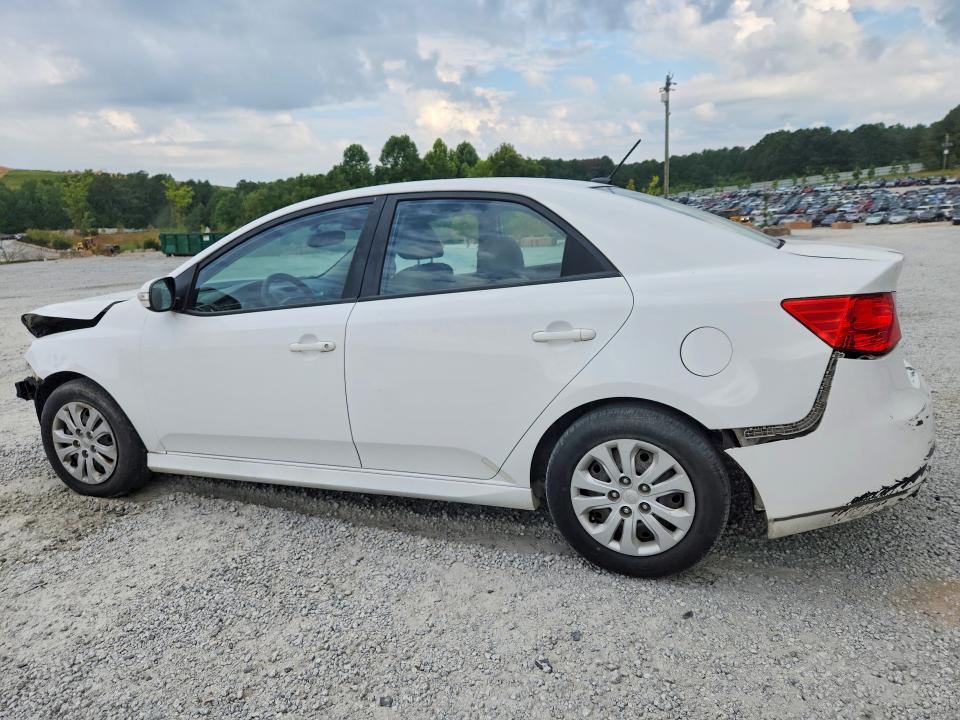 Aukcja sprzedaży 2010 Kia Forte, vin: KNAFU4A29A5254443, numer aukcji: 63521736