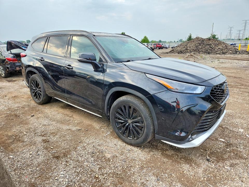 Продаж на аукціоні авто 2023 Toyota Highlander, vin: 5TDKDRBH6PS026310, номер лоту: 63416906