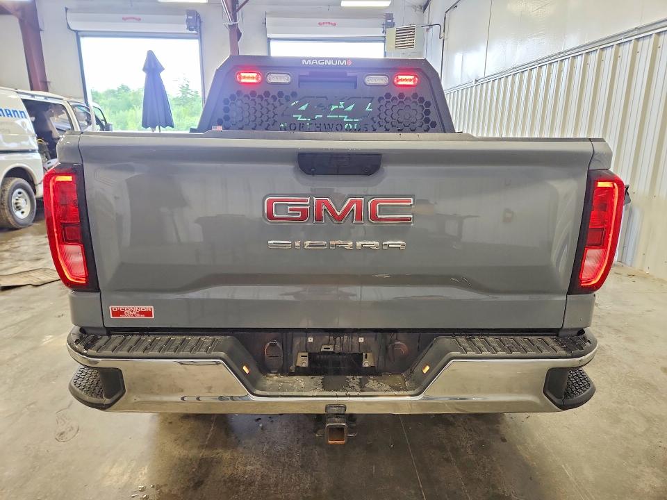 2025 Gmc Sierra მანქანა იყიდება აუქციონზე, vin: 3GTUUAED7SG121226, აუქციონის ნომერი: 63297156